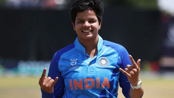 shafali verma