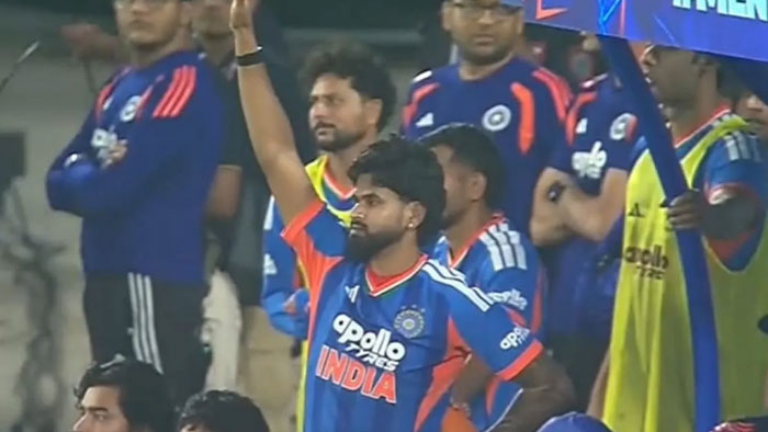 ind vs wi 4th t20i shreyas iyer