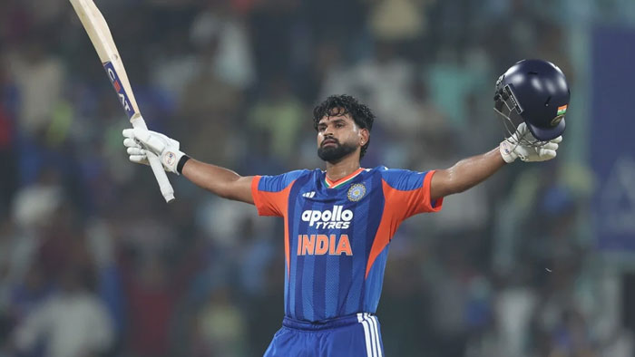shreyas iyer