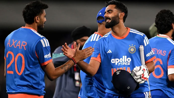 T20I Mein India ka Biggest Run Chase
