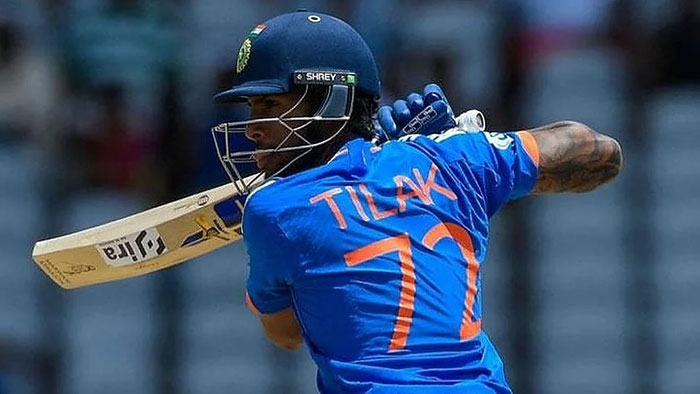 Tilak Varma
